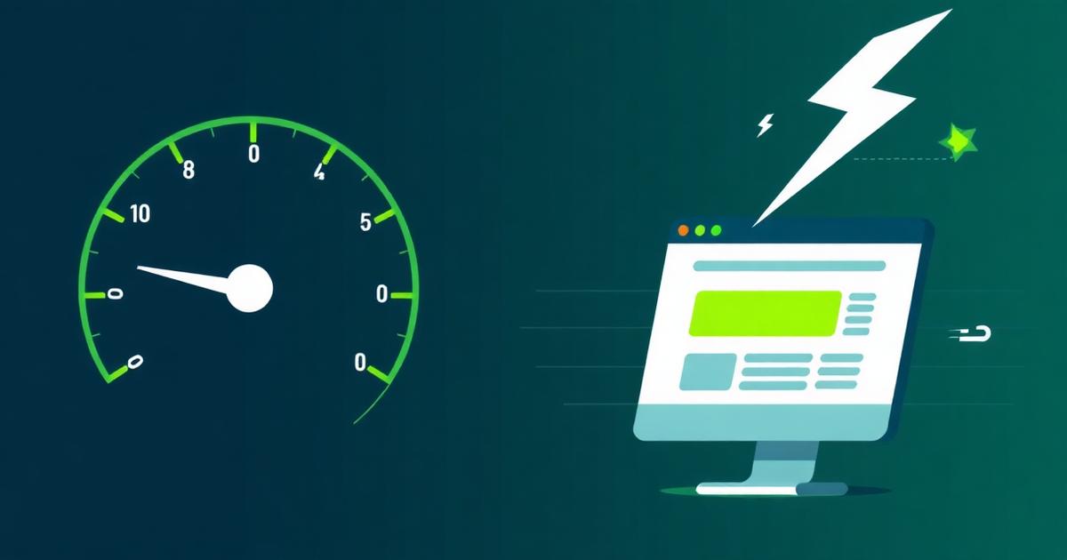 Why pagespeed is important, and how to make your website faster