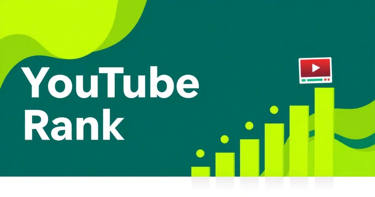 YouTube video rank tracking: How does it work?