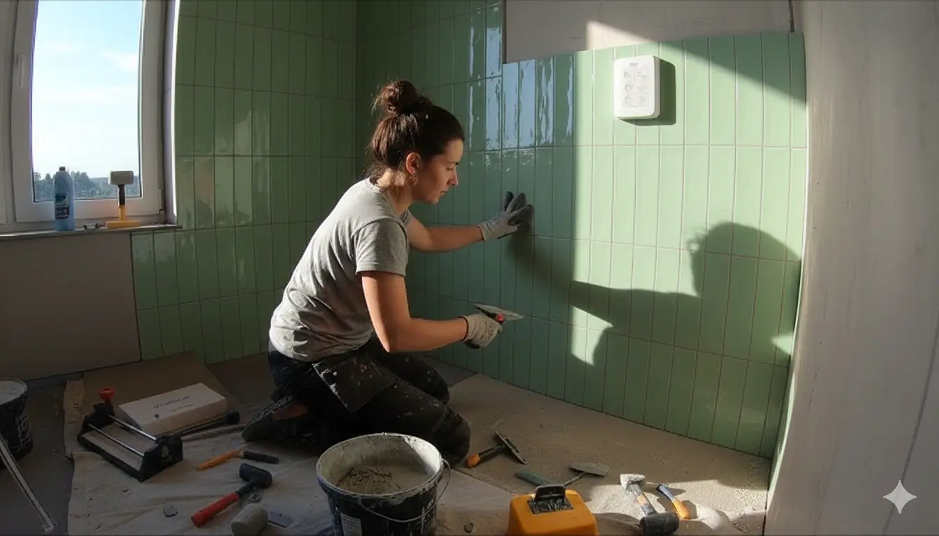 SEO and SEA Google market analysis for the tiles industry